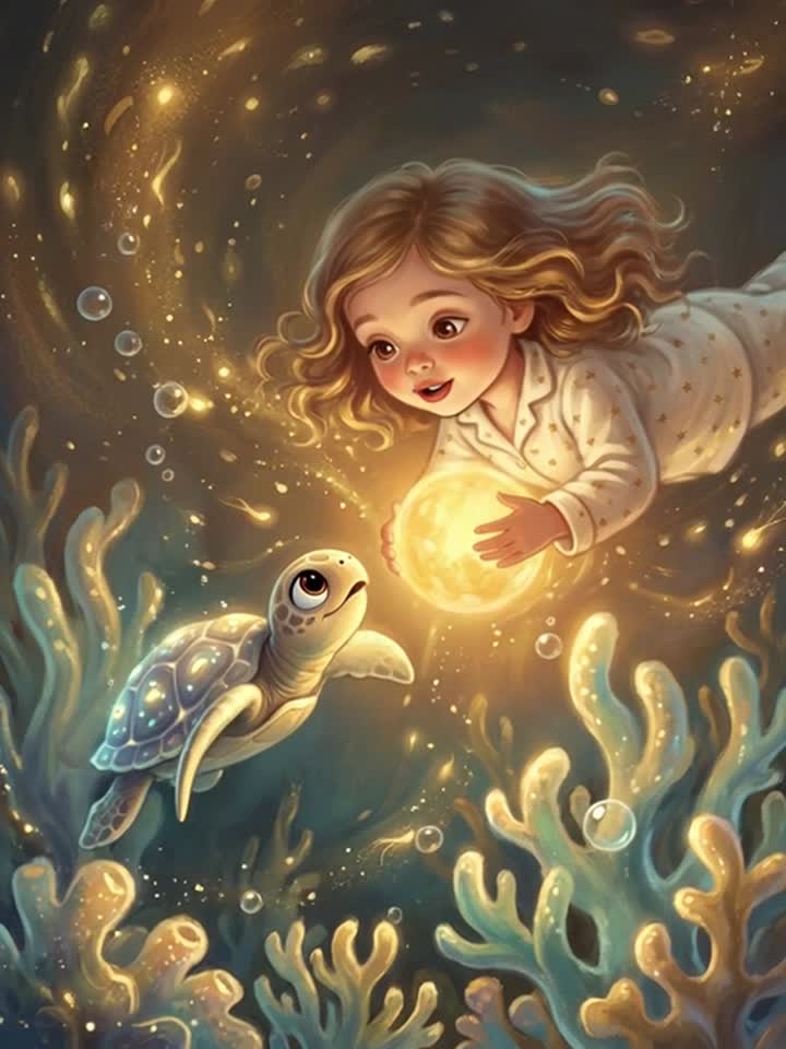 Under the sea